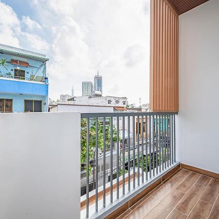 Cozrum Homes - Autumn House 胡志明市 外观 照片