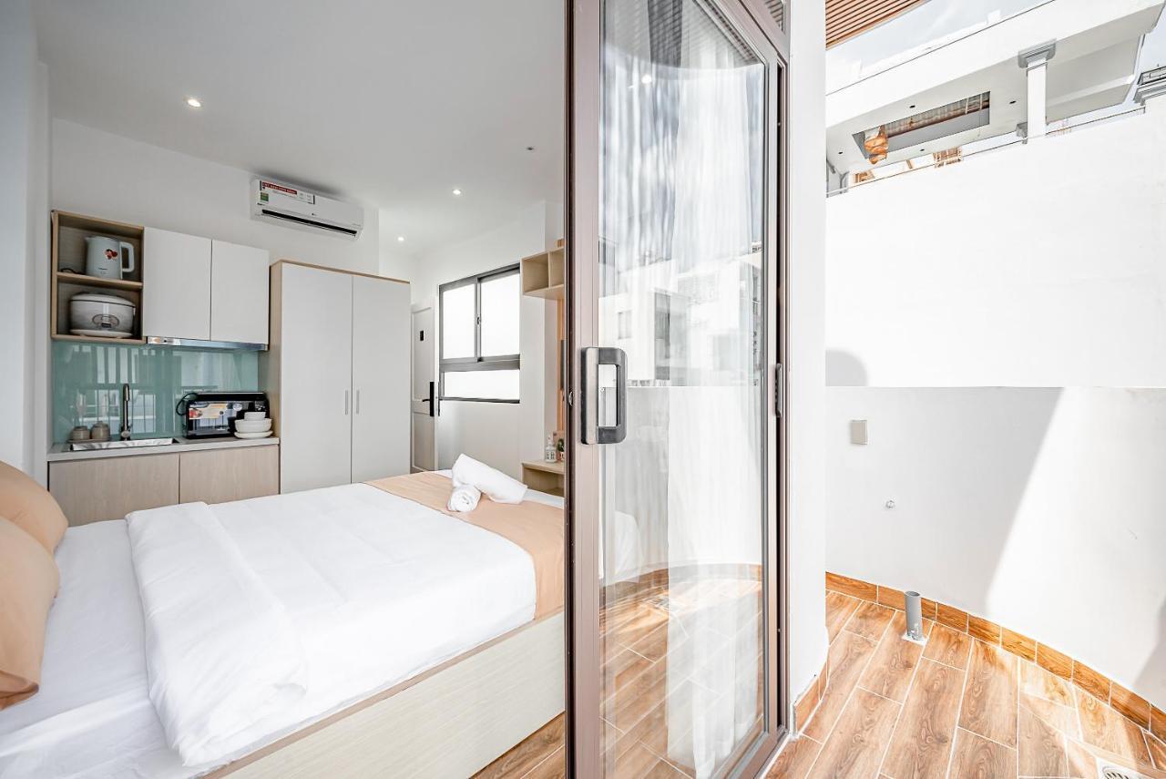 Cozrum Homes - Autumn House 胡志明市 外观 照片