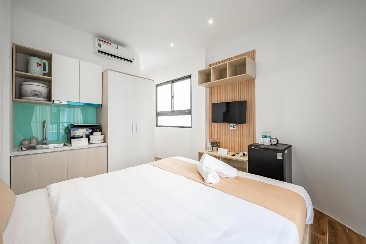Cozrum Homes - Autumn House 胡志明市 外观 照片