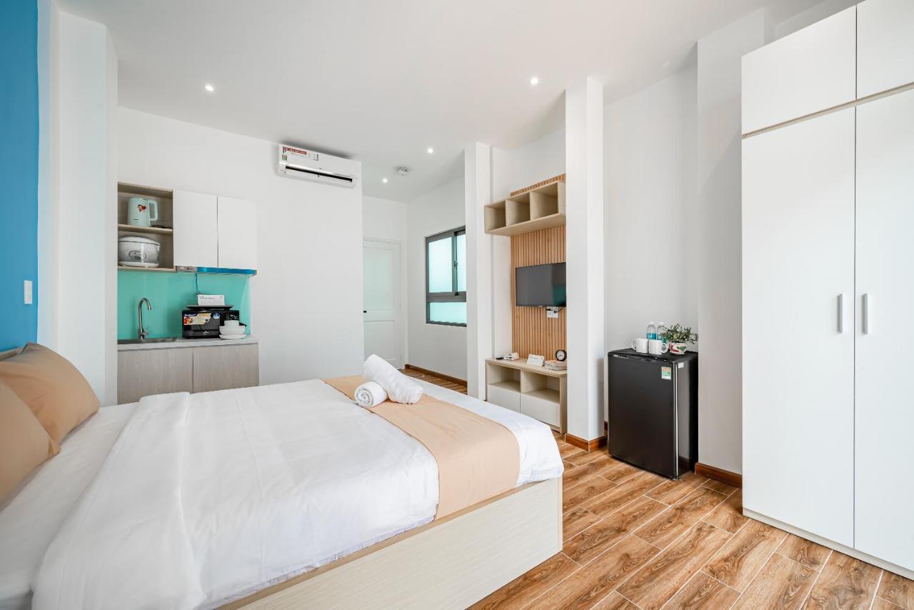Cozrum Homes - Autumn House 胡志明市 外观 照片