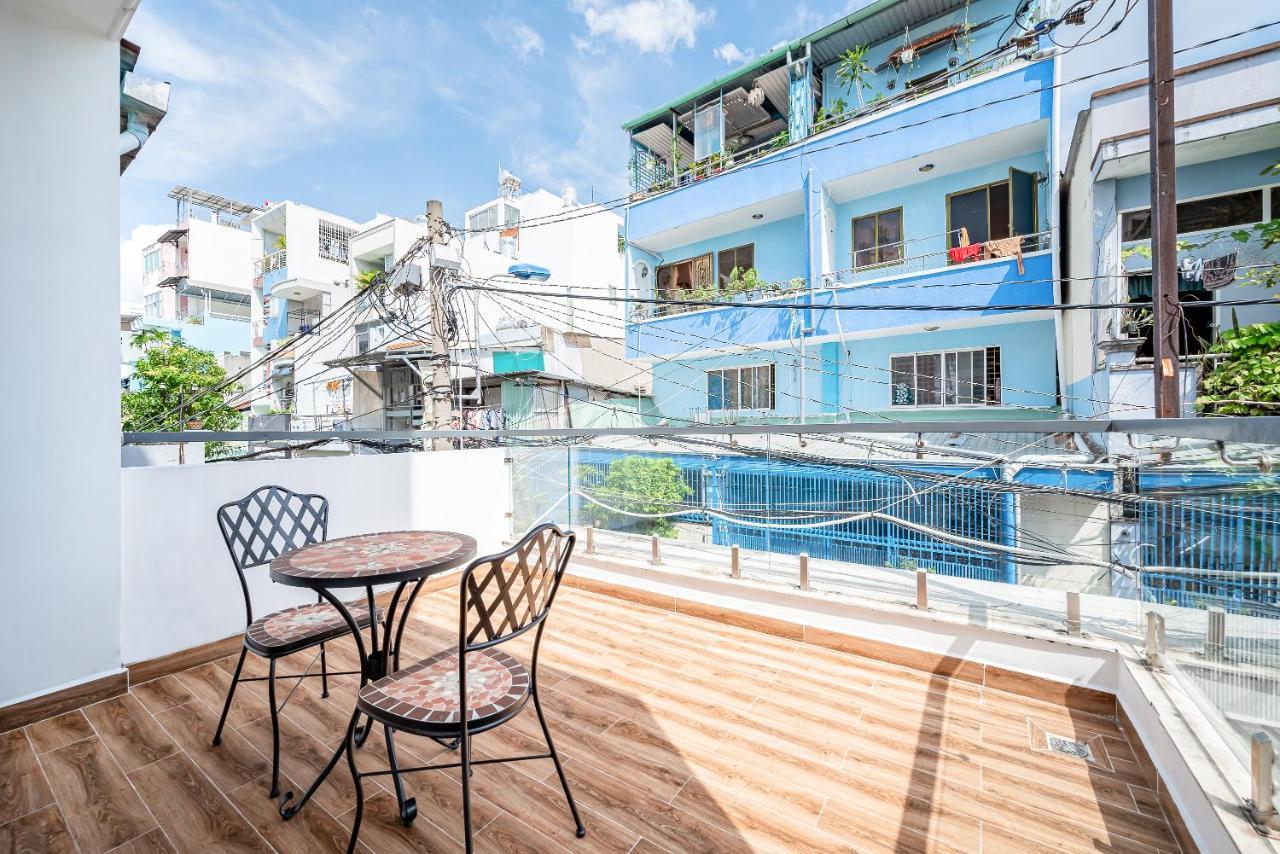 Cozrum Homes - Autumn House 胡志明市 外观 照片