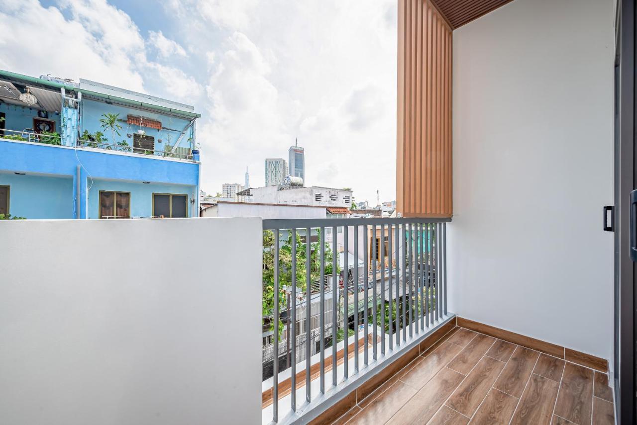 Cozrum Homes - Autumn House 胡志明市 外观 照片