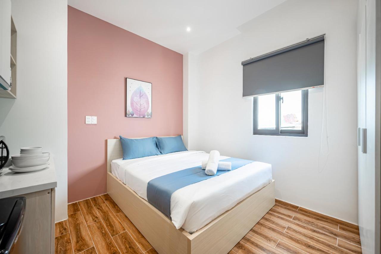 Cozrum Homes - Autumn House 胡志明市 外观 照片