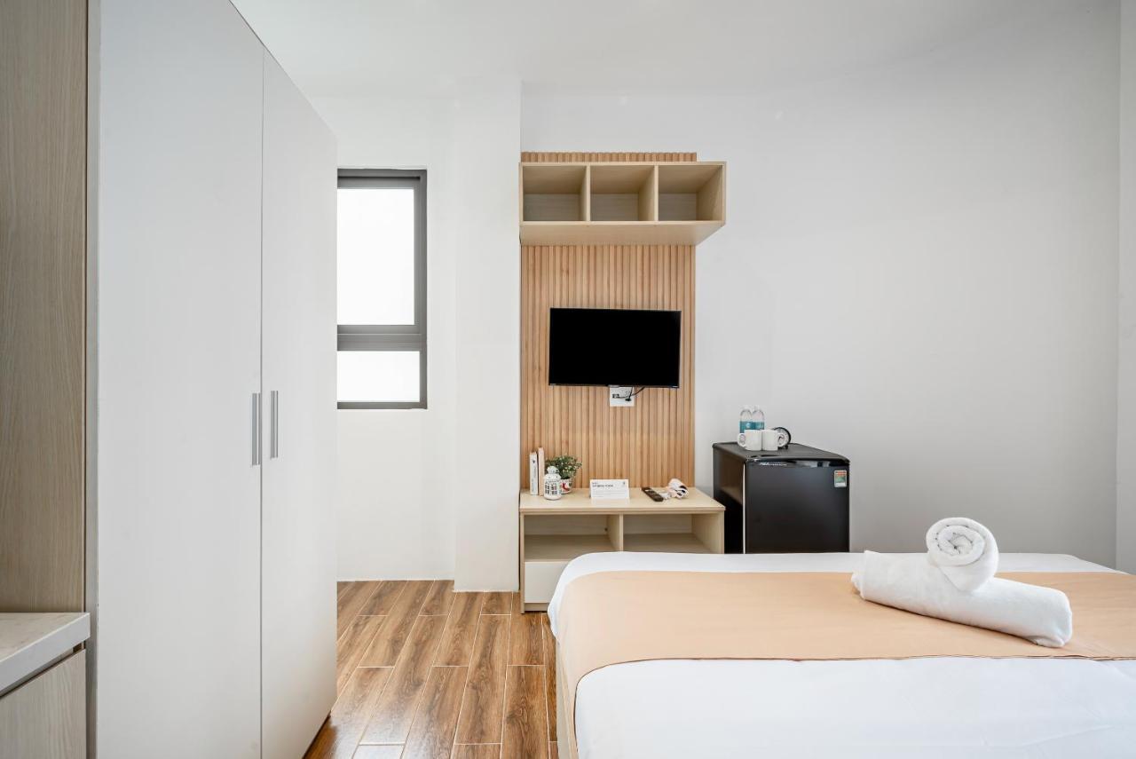 Cozrum Homes - Autumn House 胡志明市 外观 照片