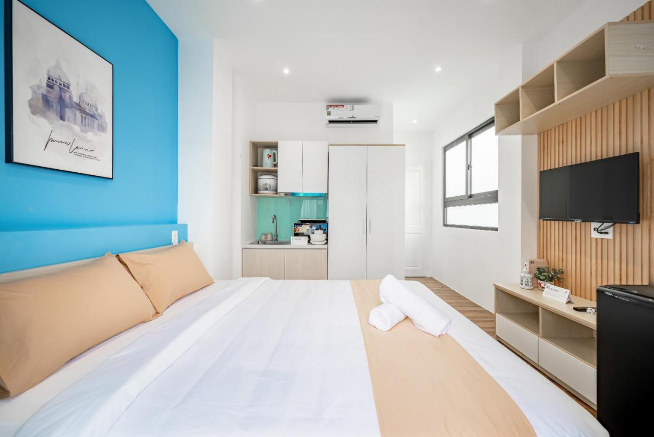 Cozrum Homes - Autumn House 胡志明市 外观 照片