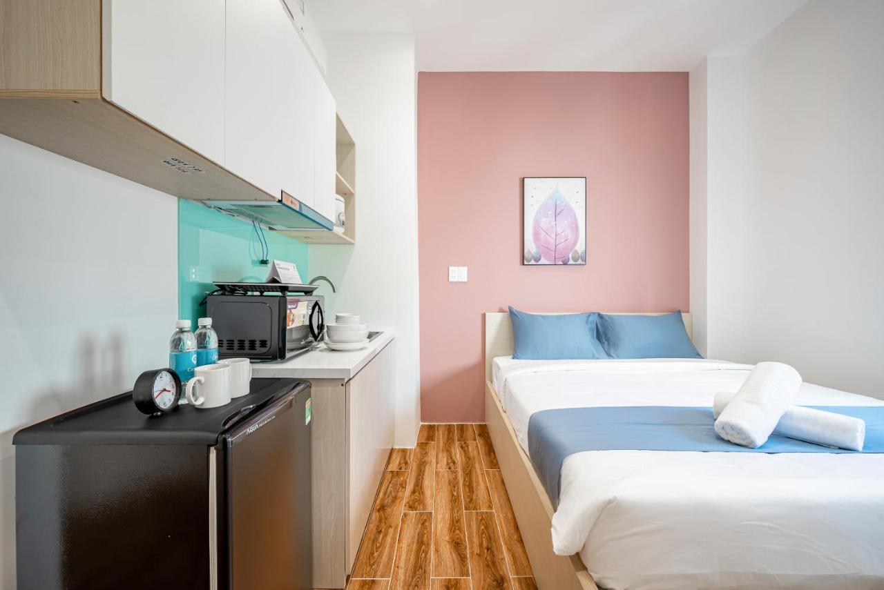 Cozrum Homes - Autumn House 胡志明市 外观 照片