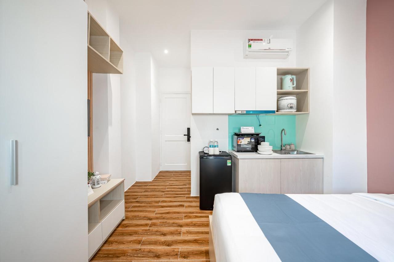 Cozrum Homes - Autumn House 胡志明市 外观 照片