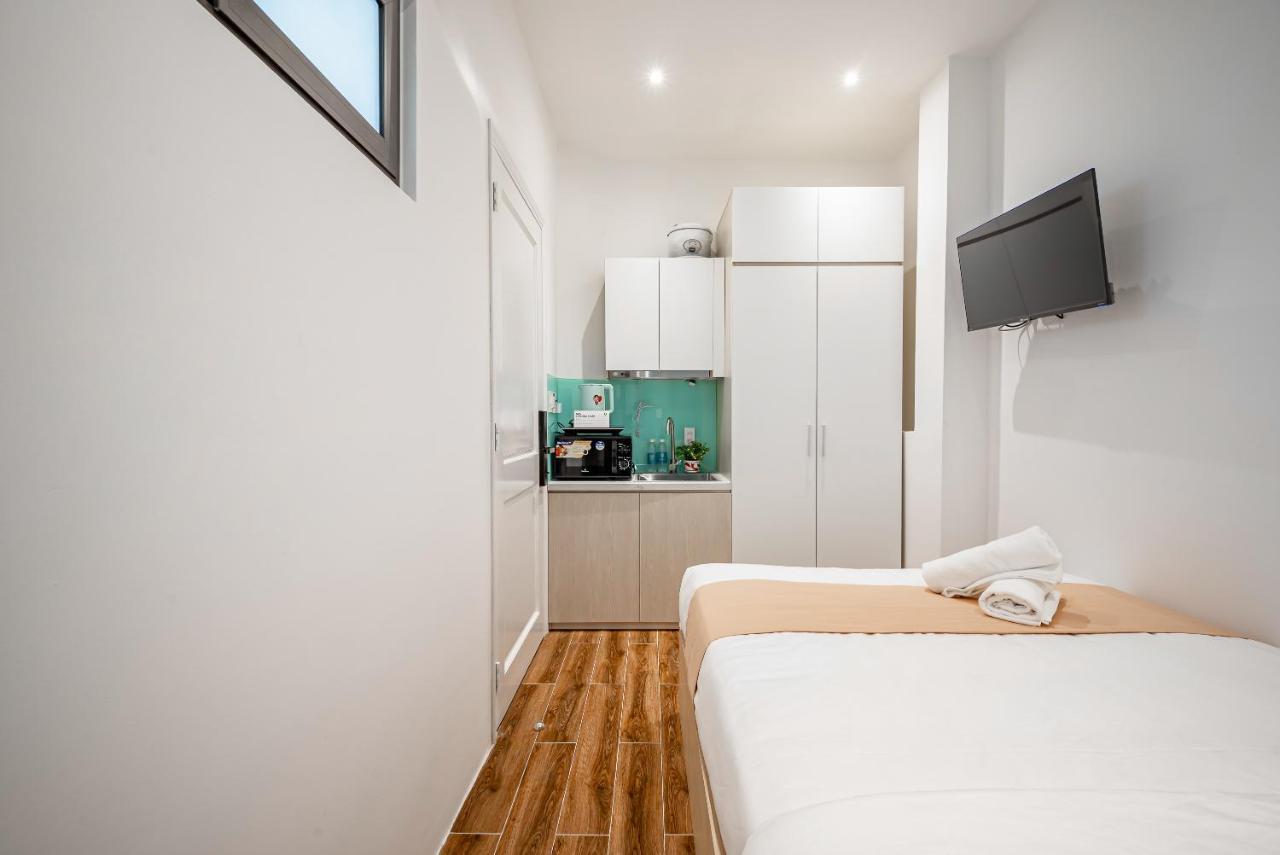 Cozrum Homes - Autumn House 胡志明市 外观 照片